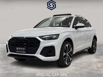 Audi Q5 II 2020 40 2.0 tdi mhev 12V S line Pl...