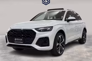 Audi Q5 II 2020 40 2.0 tdi mhev 12V S line Pl...