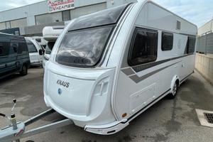KNAUS SUDWIND 550 UE LETTI GEMELLI