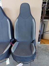 Sedile anteriore sx TOYOTA AYGO del 2019