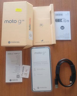 Motorola g05 n.u.o.v.o  8/256 dual SIM 