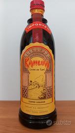 Bottiglia Kahlúa Vintage - Liquore Caffè Anni '60