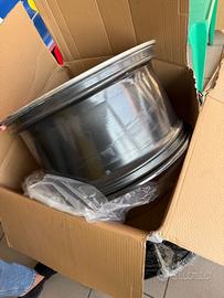 Set 4 cerchi Porsche Cayenne 22’’ OEM – Perfetti,