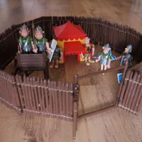 Play Set ASTERIX LEGIONARI 1980 VINTAGE