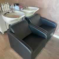 Arredo parrucchiere