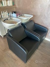 Arredo parrucchiere