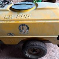 Atomizzatore 600 litri