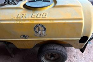 Atomizzatore 600 litri