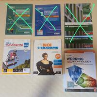 Libri x ITIS Da Vinci Portogruaro 