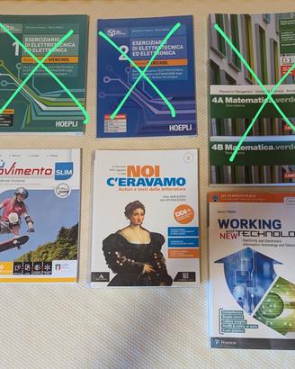 Libri x ITIS Da Vinci Portogruaro 