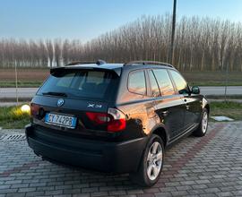 BMW X3 E83 2.0d xd