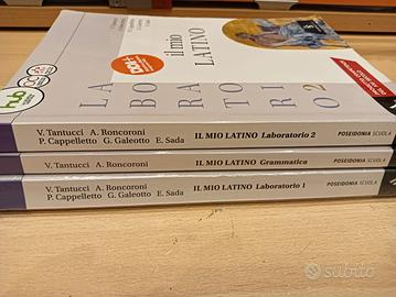il mio latino 