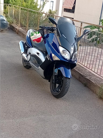 Yamaha tmax 500