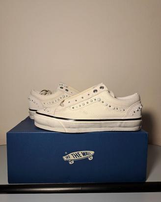 vans old skool pearlized white marshmallow  38 EU
