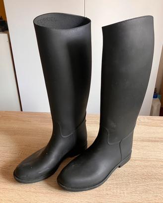 Stivali gomma bambino/bambina