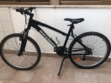 bici rockrider ST 50