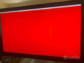 Apple Thunderbolt Monitor Display Cinema 27" 27