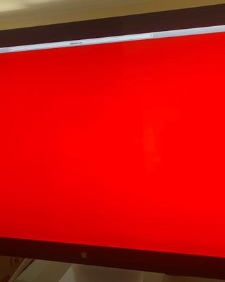 Apple Thunderbolt Monitor Display Cinema 27" 27
