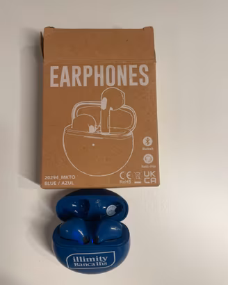 Auricolari   Wireless, Bluetooth