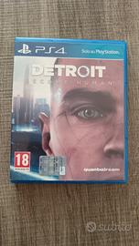 Detroit become human ps4