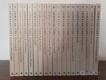 I popoli della Terra 19 vol. Arnoldo Mondadori