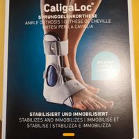 Tutore Piede Sinistro Taglia LCaligaLoc Bauerfeind