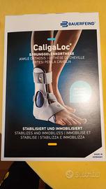 Tutore Piede Sinistro Taglia LCaligaLoc Bauerfeind