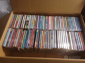 cd musica di vario genere 