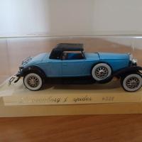 4035 Duesenberg j spider