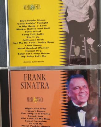 Musica & Musica n. 2 CD Audio 