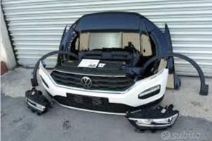 Ricambi Volkswagen Troc tcross Polo Tiguan Touareg