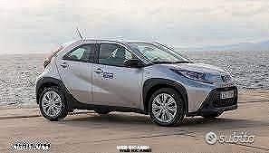 Disponibili ricambi aygo x 2020 2021