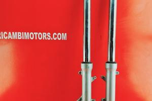 TELAIO POSTERIORE BMW F650CS SCARVER