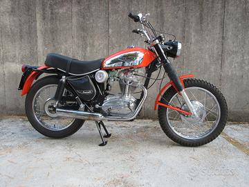 Ducati Scrambler 350 - 1a serie