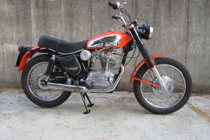 Ducati Scrambler 350 - 1a serie