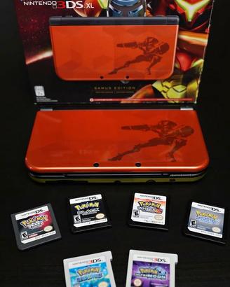 Nintendo 3DS XL