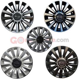 4 Cerchi da 16' in Lega - Fiat - 500 L - 735522849