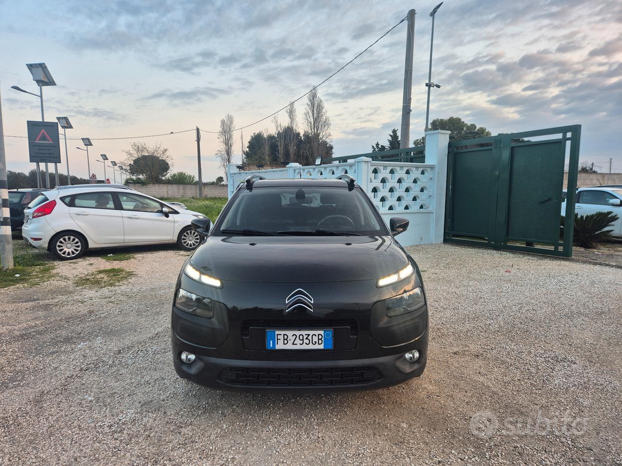 CITROEN C4 Cactus