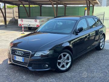 Audi A4 Avant 2.0 TDI 143CV F.AP. multitronic Adva
