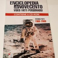 Enciclopedia Del Novecento Seconda Parte Cd Rom
