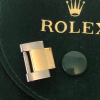 Maglia Acciaio / oro originale Rolex