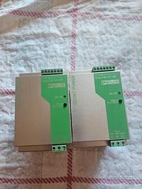 2x Alimentatori Industriali Phoenix Contact QUINT