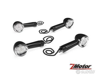 Royal enfield - indicatori di direzione a led neri