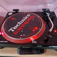 TECHNICS SL 121Omk 5 