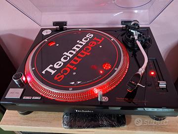 TECHNICS SL 121Omk 5 