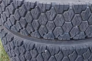 6 Pneumatici Autocarro 10R22.5 Hankook - Triangle