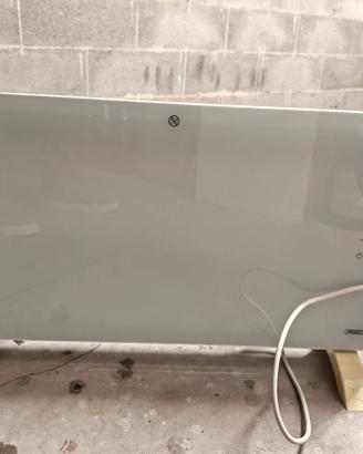 Stufa Smart Princess in Vetro 1500W – Wi-Fi – NUOV