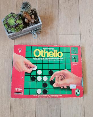 Gioco Othello midi master vintage 