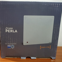 Aspiratore elicoidale O.ERRE PERLA 10/4" Ø100