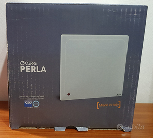 Aspiratore elicoidale O.ERRE PERLA 10/4" Ø100